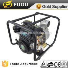 Self-priming irrigation diesel water pump